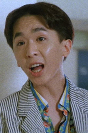 Johnny Tang Siu-Chun portrait