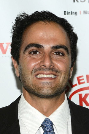Sam Younis portrait