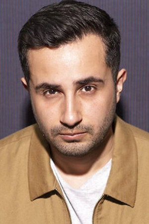 Adnan Al-Adhami portrait