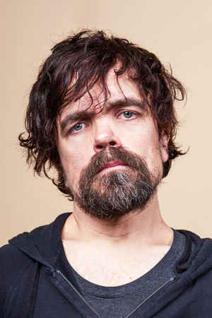 Peter Dinklage portrait