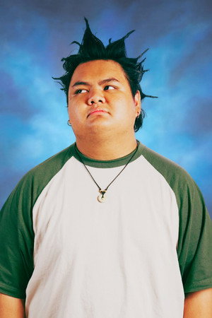 Angelo Copon portrait