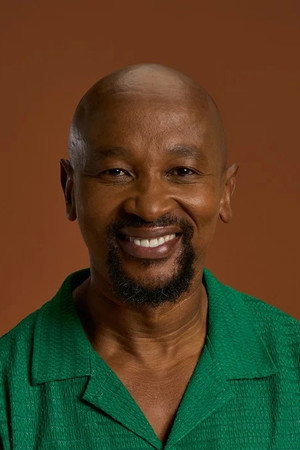 Andile Mxakaza portrait