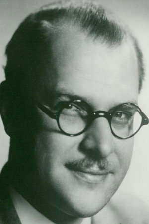 Sven Arefeldt portrait