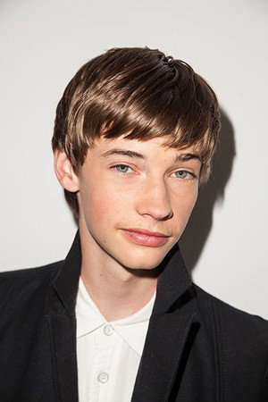 Jacob Lofland portrait