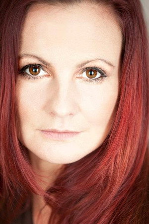 Frederique Fouche portrait