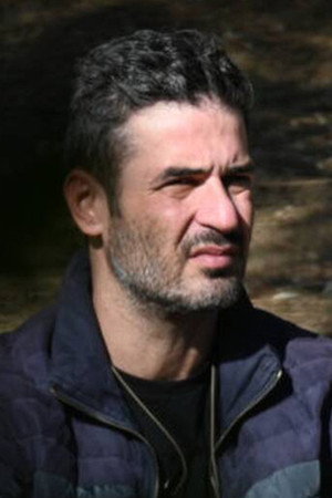 Nikolas Makris portrait
