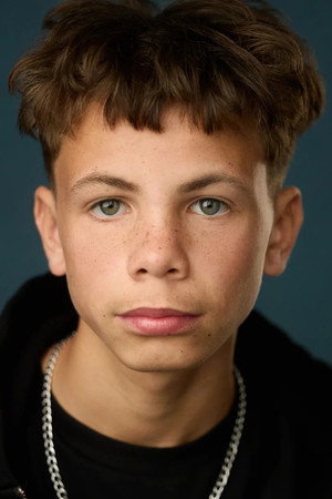 Blake Williams portrait