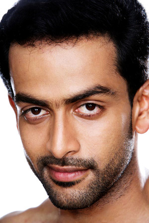 Prithviraj Sukumaran portrait
