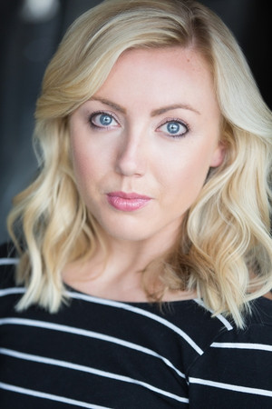 Claire Jared portrait