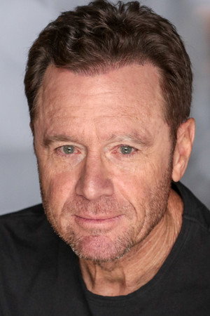 Tom Clark portrait