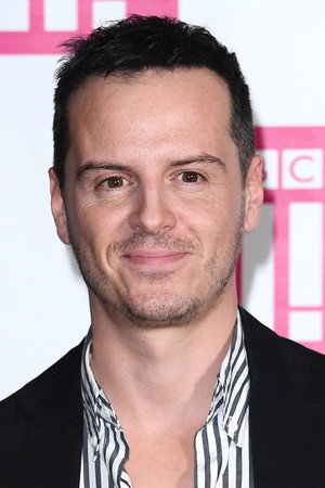 Andrew Scott portrait
