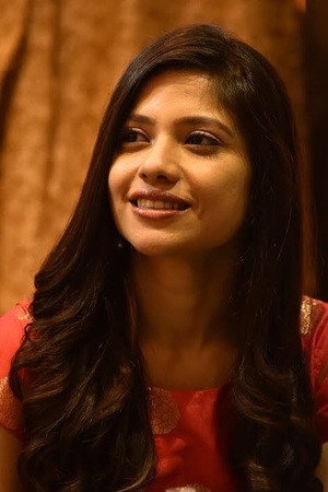 Kinjal Rajpriya portrait
