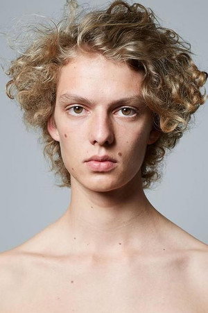 Leon Dame portrait