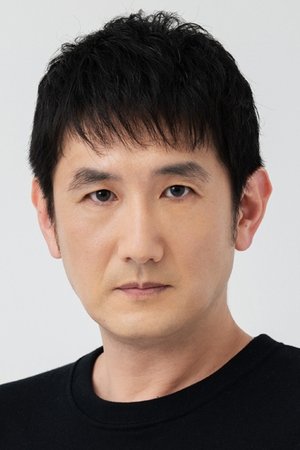 Hiroshi Tsuchida portrait