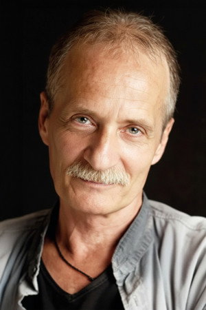 Cüneyt Çalışkur portrait