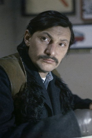 Andrzej Gazdeczka portrait