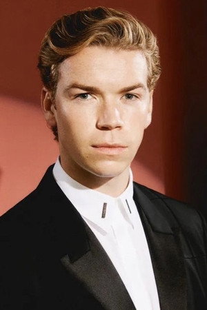 Will Poulter portrait