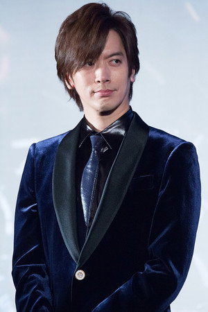 DAIGO portrait