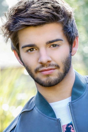Jack Griffo portrait