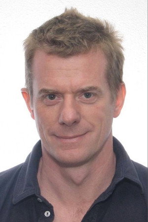 Graham Broadbent portrait