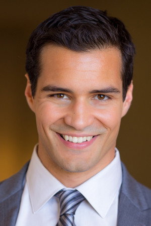 Greg Audino portrait