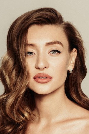Mariya Minogarova portrait
