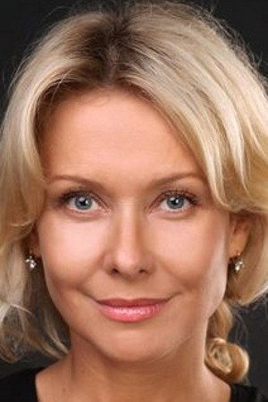 Mariya Malinovskaya portrait