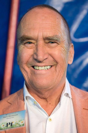 Hans Mosesson portrait