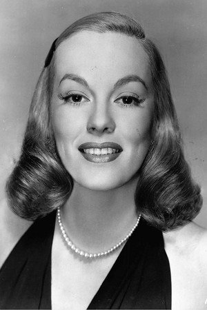Faye Emerson portrait