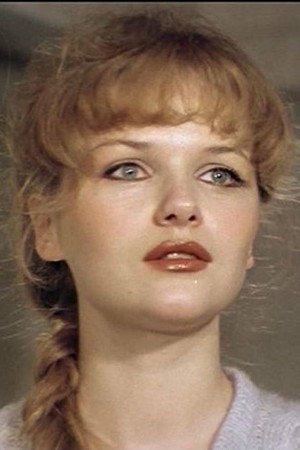Aleksandra Yakovleva portrait