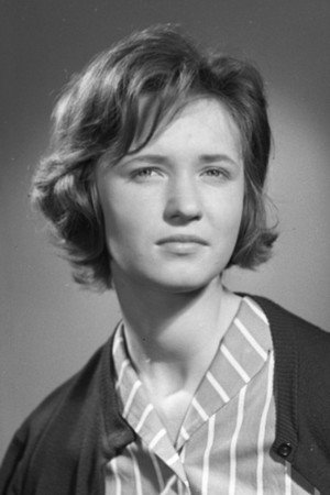 Elżbieta Gorzycka portrait