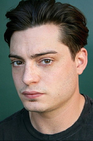 Andrew Lawrence portrait