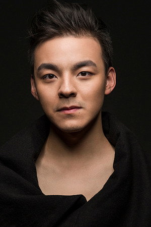Guo Fangzhou portrait
