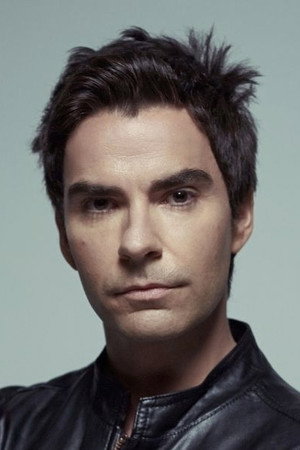Kelly Jones portrait