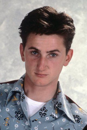 Sean Penn portrait