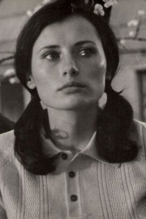 Irina Mitsik portrait