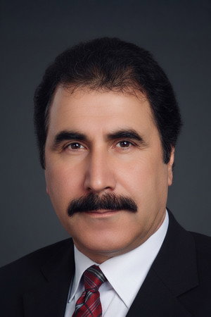 Ramazan Akboğa portrait