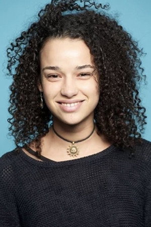 Alia Seror-O'Neill portrait