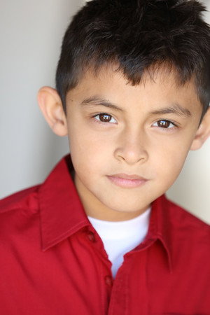Oscar Daniel Reyez portrait