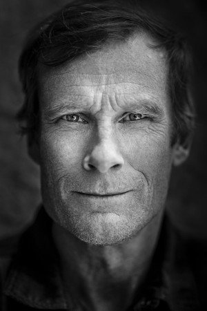 Conrad Anker portrait