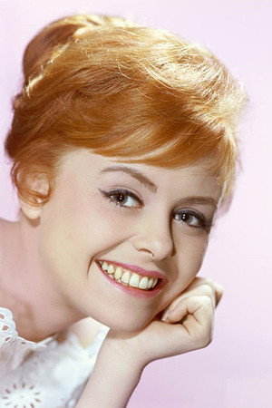 Deborah Walley portrait