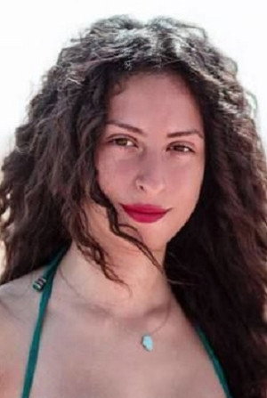 Nada ElAlfi portrait