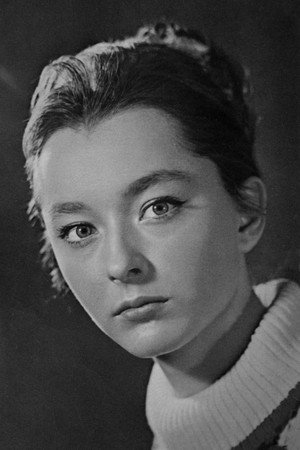 Anastasiya Vertinskaya portrait