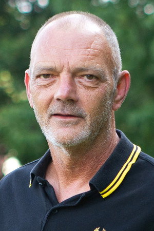Martin Richardson portrait