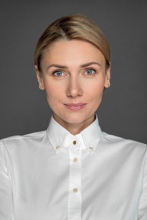 Katerina Danilovich portrait