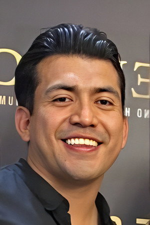 Ari Axel Hernández portrait