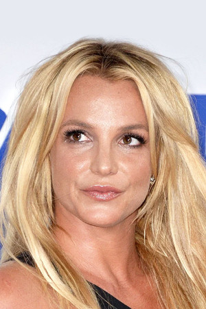 Britney Spears portrait