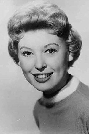 Barbara Ruick portrait