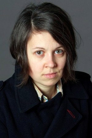 Ivana Uhlířová portrait