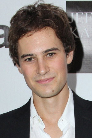 Jonathan Baron portrait